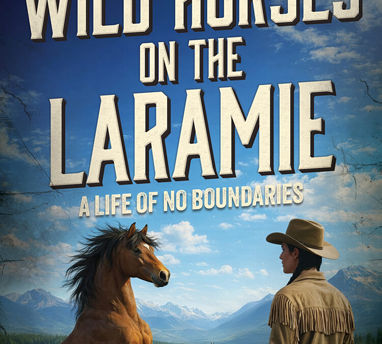 Wild Horses on the Laramie: A Life of No Boundaries (The Wolf’s Quest 3) by Mark Greathouse