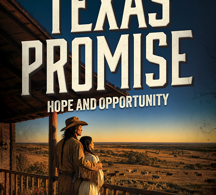 Texas Promise: Hope and Opportunity (The Wolf’s Quest 6) by Mark Greathouse