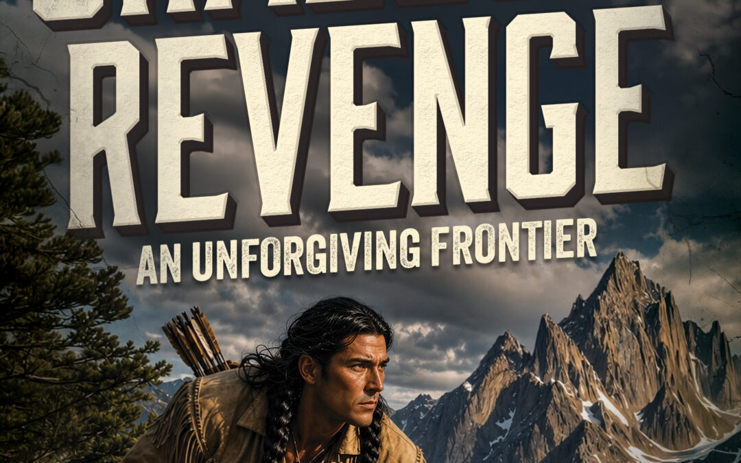 Shallow Revenge: An Unforgiving Frontier (The Wolf’s Tales Book 7) by Mark Greathouse